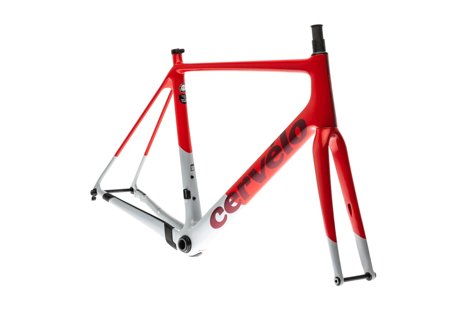 Cervelo R-Series Disc 58cm Frameset - 2020 1 Cervelo R-Series Disc 58cm Frameset - 2020