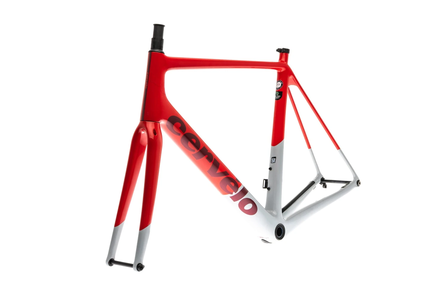 Cervelo R-Series Disc 58cm Frameset - 2020 2 Cervelo R-Series Disc 58cm Frameset - 2020 - Image 2