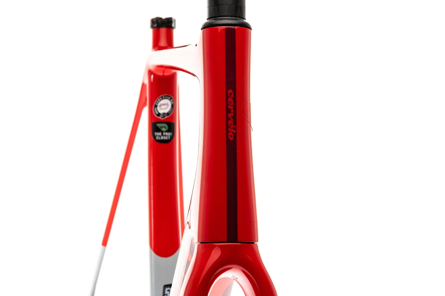 Cervelo R-Series Disc 58cm Frameset - 2020 4 Cervelo R-Series Disc 58cm Frameset - 2020 - Image 4