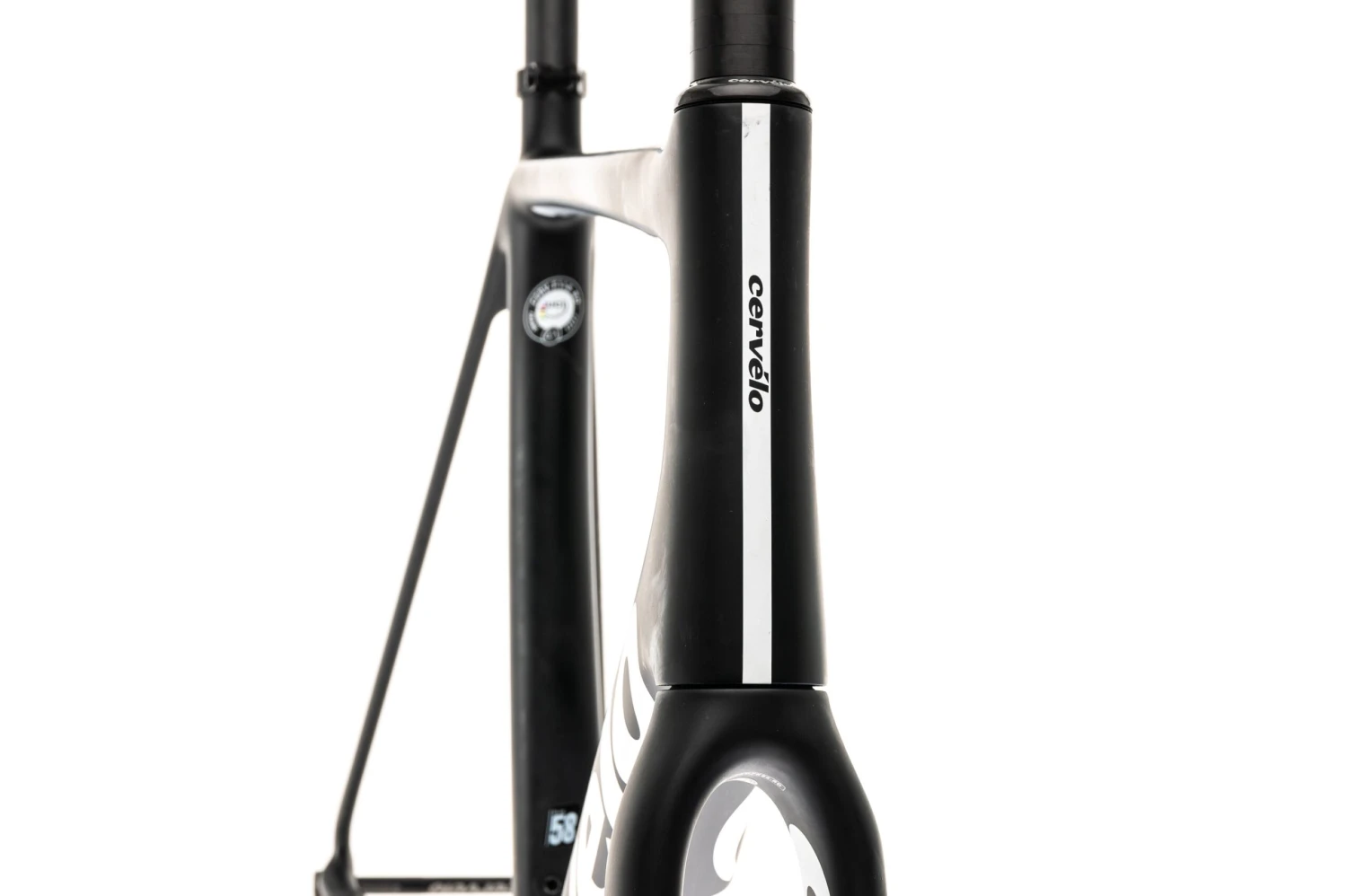 Cervelo Cervélo R3 58cm Frameset - 2019 4 Cervelo Cervélo R3 58cm Frameset - 2019 - Image 4