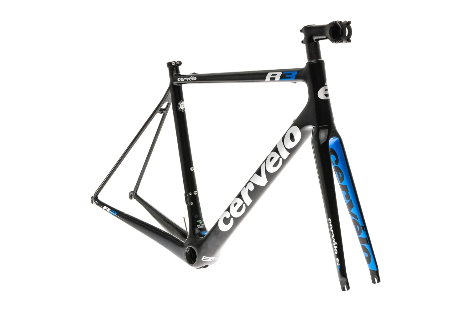 Cervelo Cervélo R3 54cm Frameset - 2015 1 Cervelo Cervélo R3 54cm Frameset - 2015