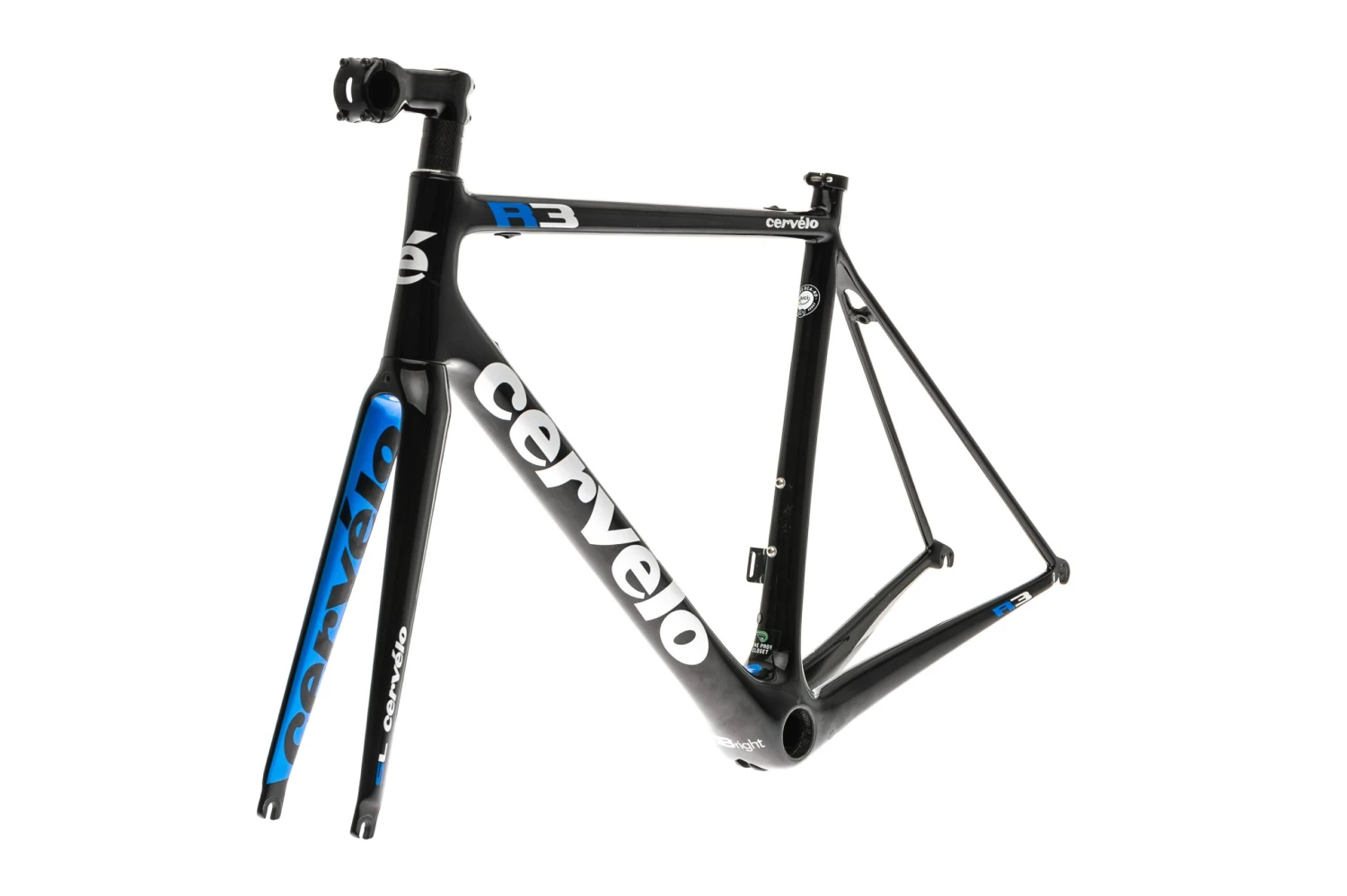 Cervelo Cervélo R3 54cm Frameset - 2015 2 Cervelo Cervélo R3 54cm Frameset - 2015 - Image 2