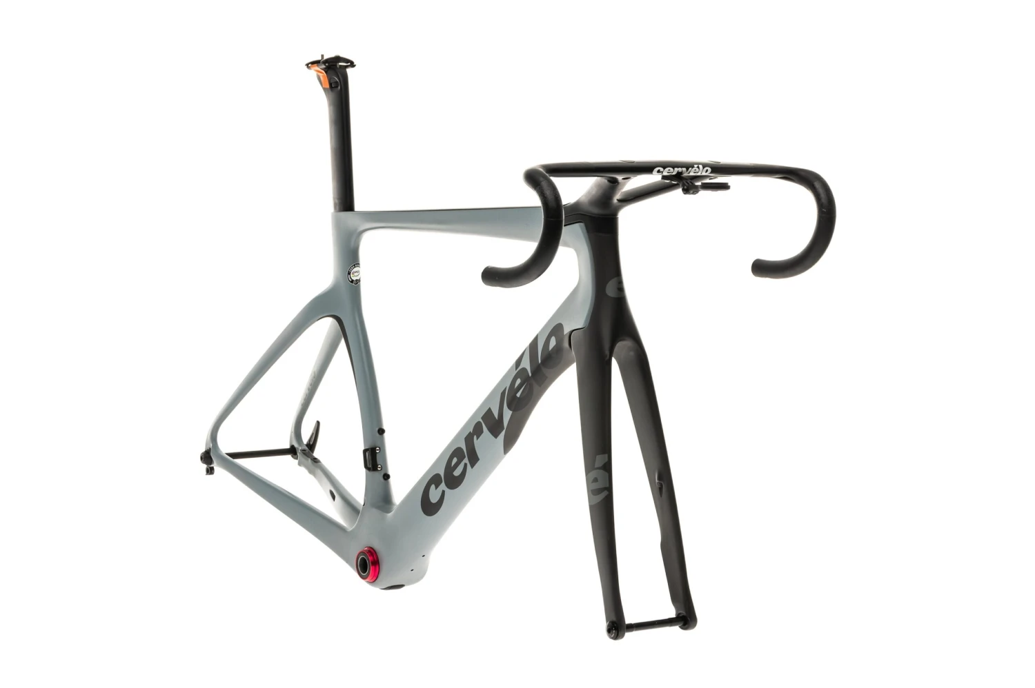 Cervelo S5 Disc 56cm Frameset - 2020 1 Cervelo S5 Disc 56cm Frameset - 2020