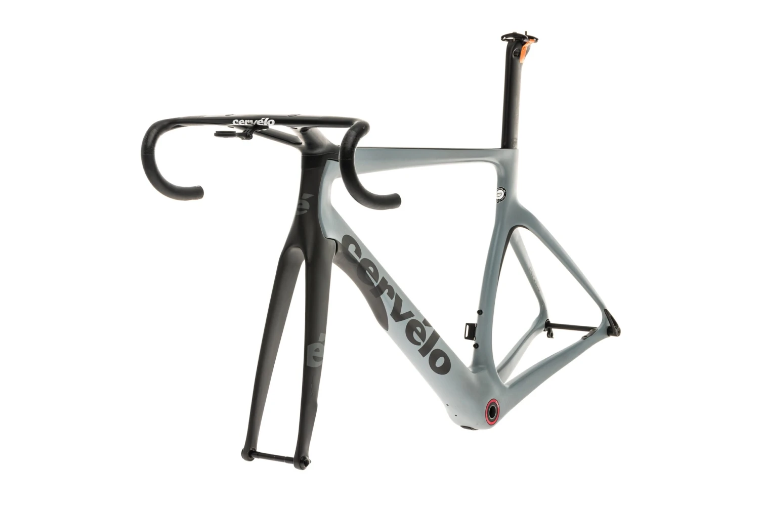 Cervelo S5 Disc 56cm Frameset - 2020 2 Cervelo S5 Disc 56cm Frameset - 2020 - Image 2