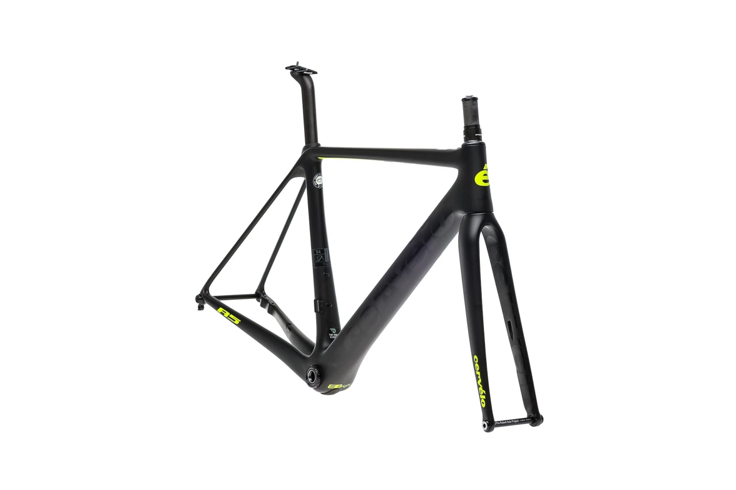 Cervelo R5 54cm Frameset - 2018 1 Cervelo R5 54cm Frameset - 2018