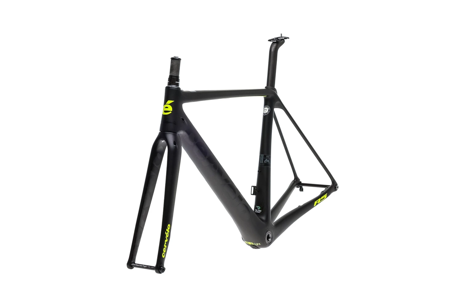 Cervelo R5 54cm Frameset - 2018 2 Cervelo R5 54cm Frameset - 2018 - Image 2