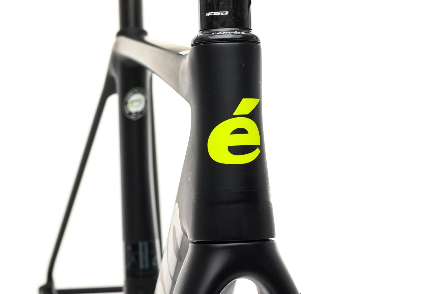 Cervelo R5 54cm Frameset - 2018 3 Cervelo R5 54cm Frameset - 2018 - Image 3