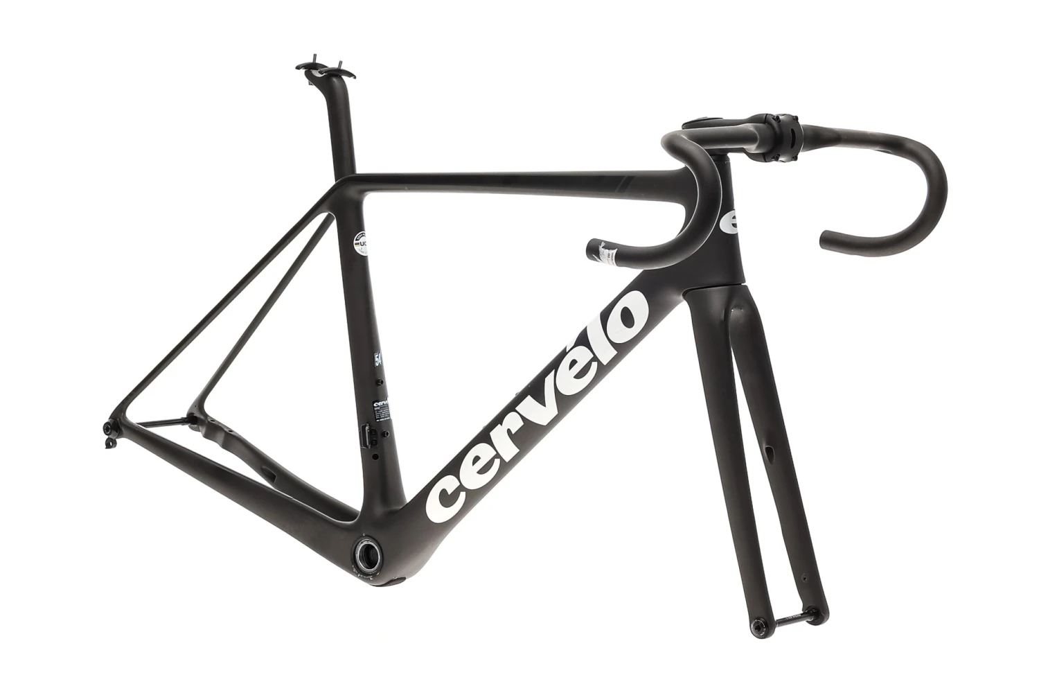 Cervelo Cervélo R5 Disc 54cm Frameset - 2022 1 Cervelo Cervélo R5 Disc 54cm Frameset - 2022