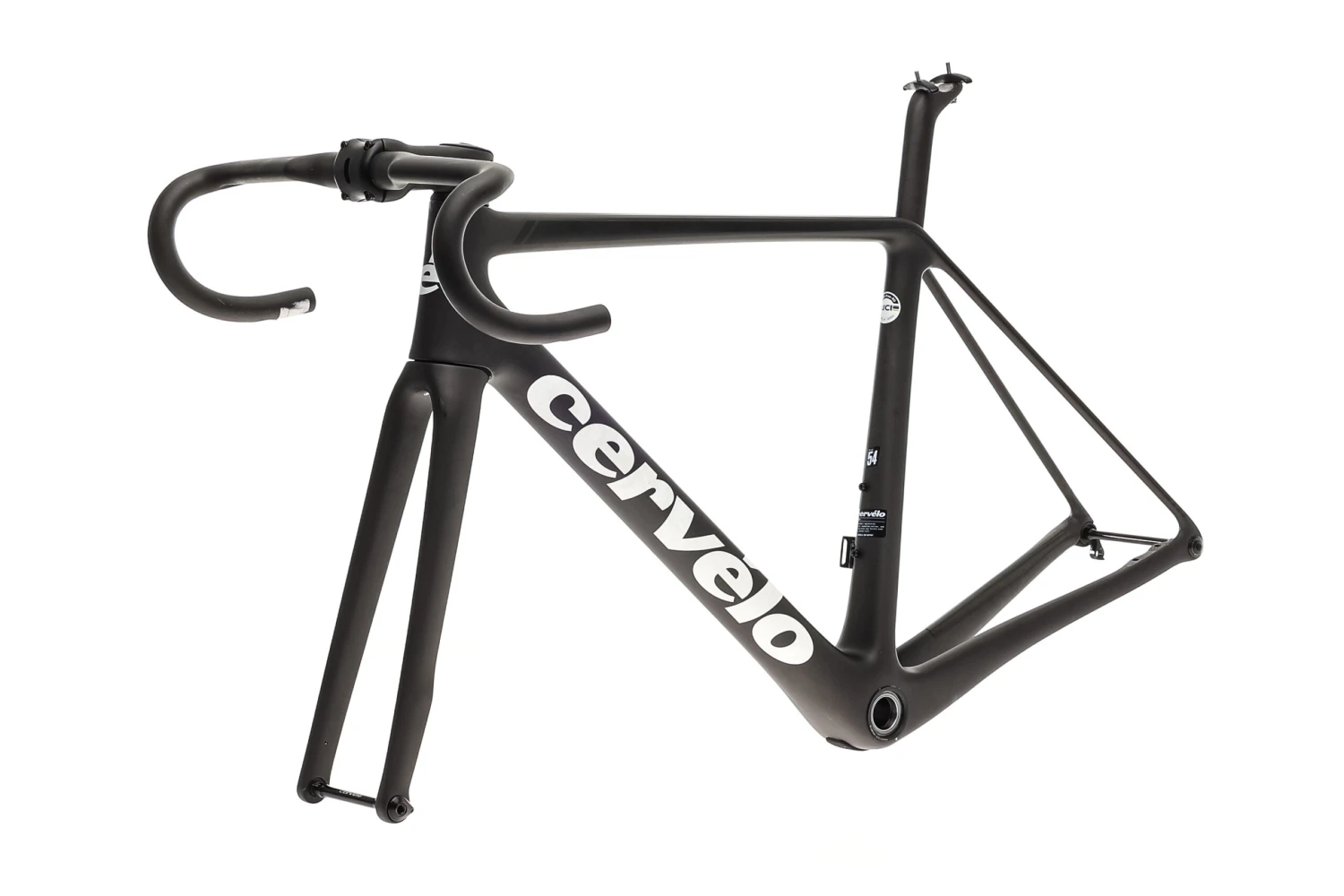 Cervelo Cervélo R5 Disc 54cm Frameset - 2022 2 Cervelo Cervélo R5 Disc 54cm Frameset - 2022 - Image 2