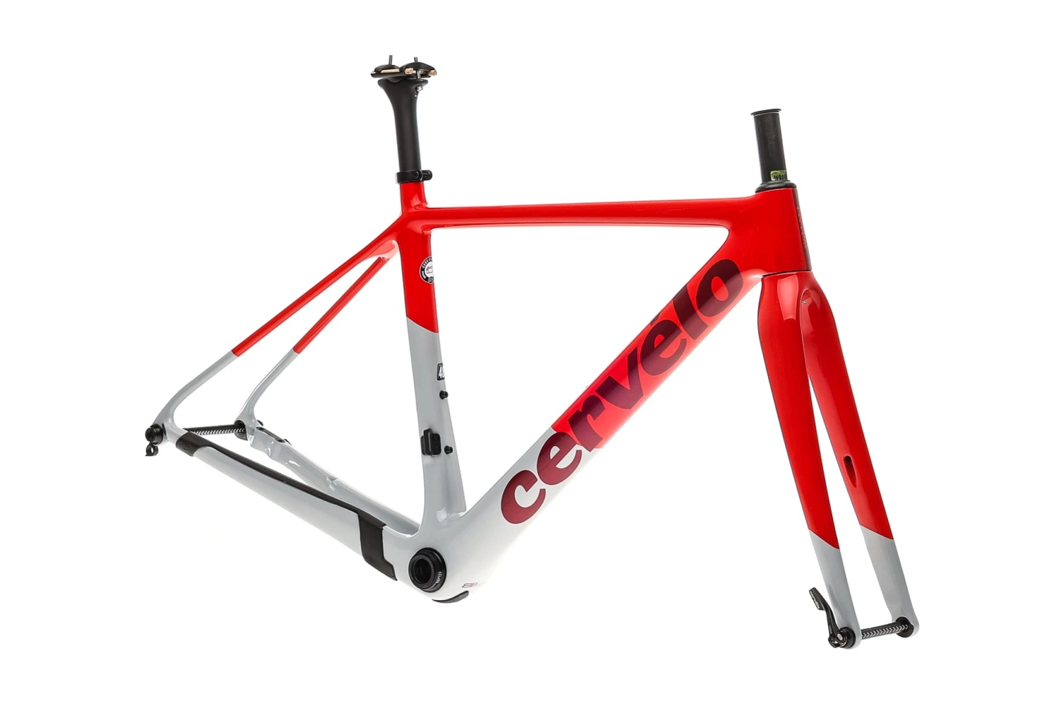 Cervelo Cervélo R-Series 48cm Frameset - 2020 1 Cervelo Cervélo R-Series 48cm Frameset - 2020