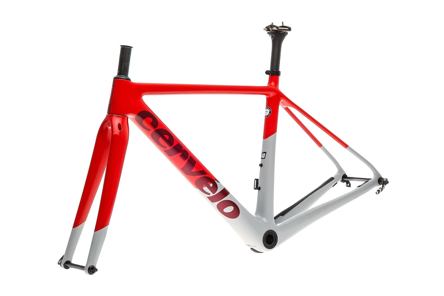 Cervelo Cervélo R-Series 48cm Frameset - 2020 2 Cervelo Cervélo R-Series 48cm Frameset - 2020 - Image 2