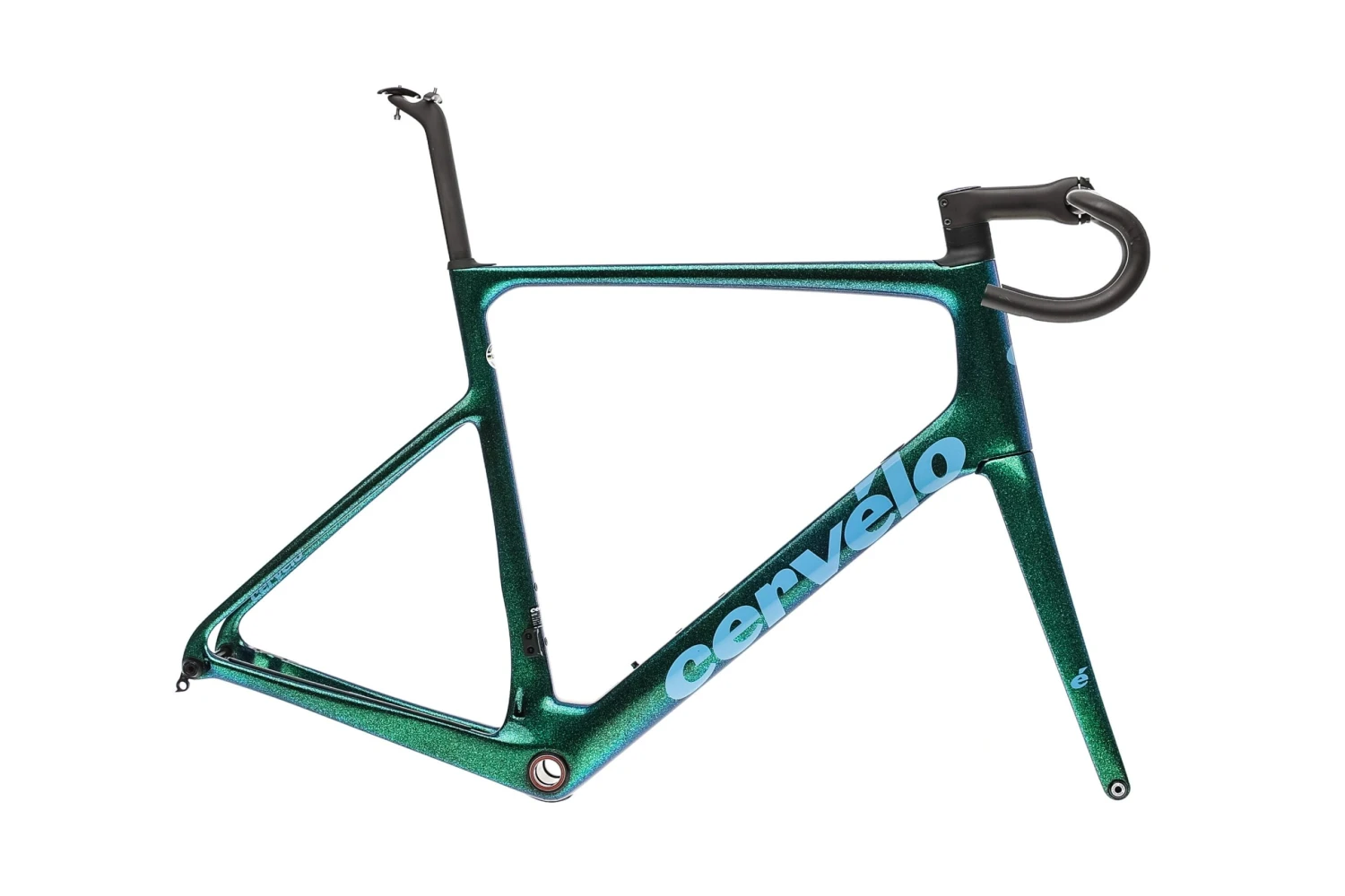 Cervelo Cervélo Caledonia-5 61cm Frameset - 2022 4 Cervelo Cervélo Caledonia-5 61cm Frameset - 2022 - Image 4