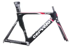 Cervelo P2 56cm Frameset - 2012