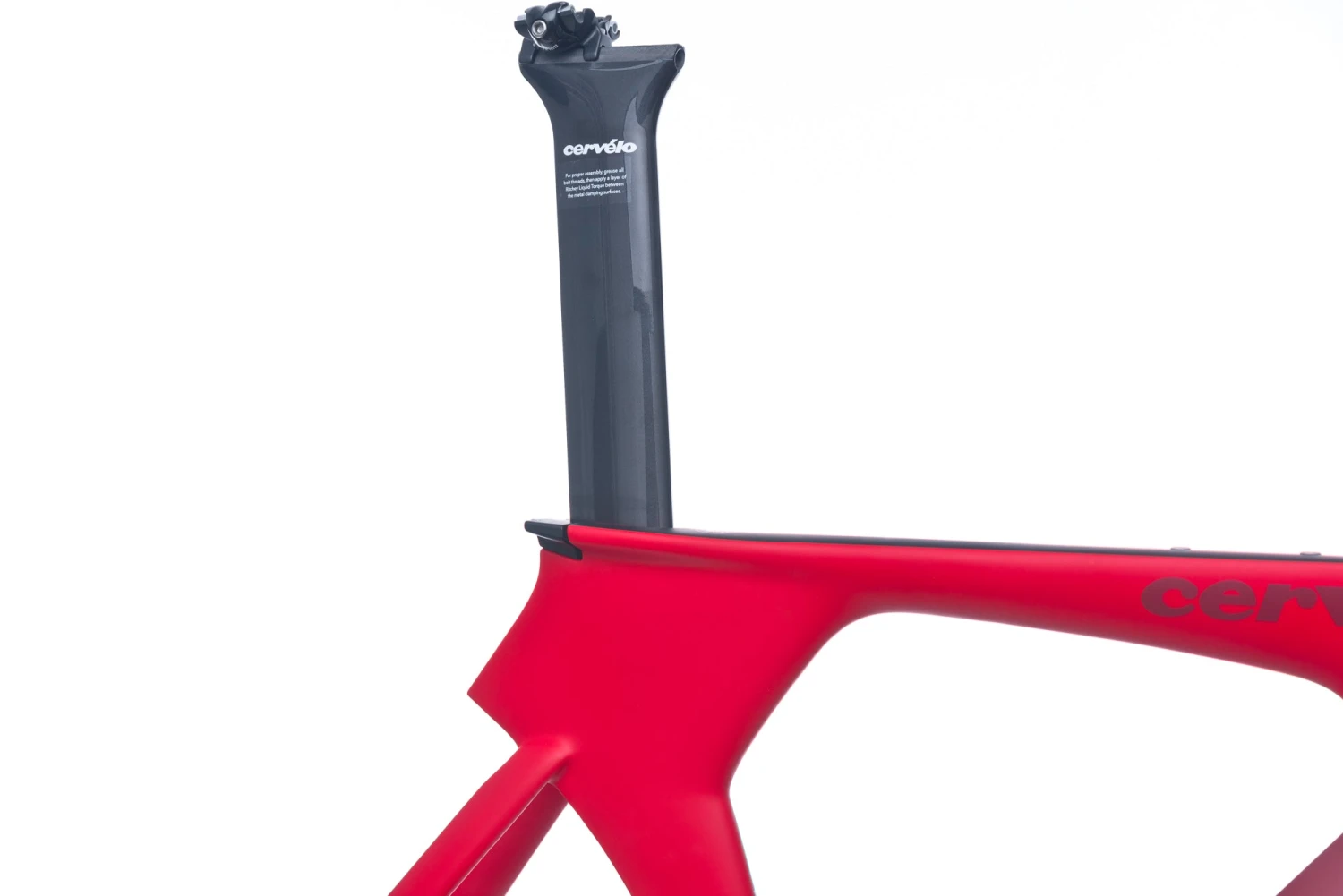 Cervelo P5 48cm Frameset - 2015 4 Cervelo P5 48cm Frameset - 2015 - Image 4