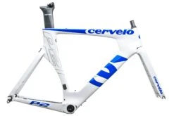 Cervelo P2 56cm Frameset - 2014