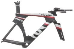 Cervelo P5 Six 54cm Frameset - 2014