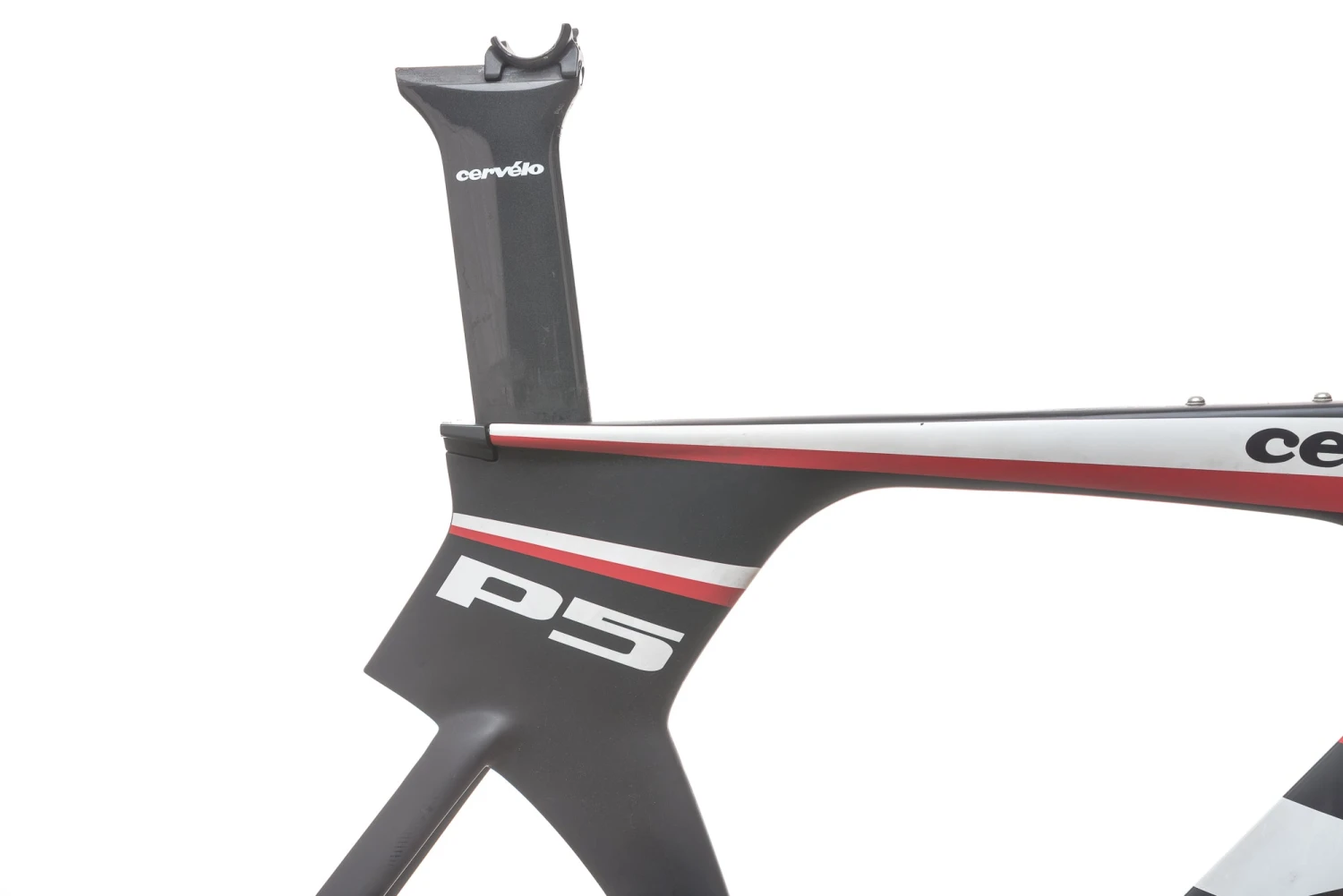 Cervelo P5 Six 54cm Frameset - 2014 5 Cervelo P5 Six 54cm Frameset - 2014 - Image 5