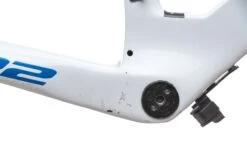 Cervelo P2 56cm Frameset - 2015 -Cervelo Store FTT10069 BJ 17