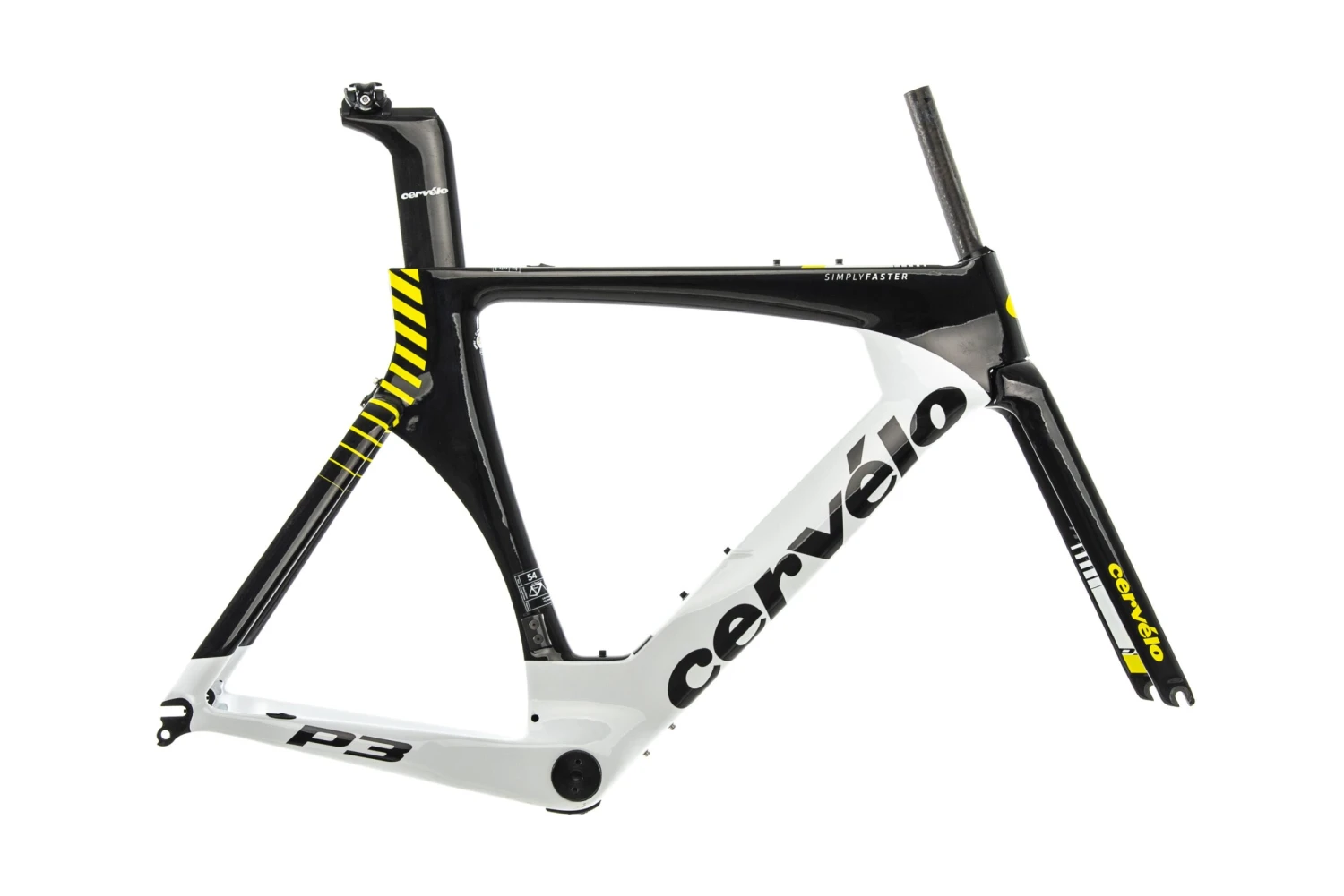 Cervelo P3 Frameset - 2018 1 Cervelo P3 Frameset - 2018