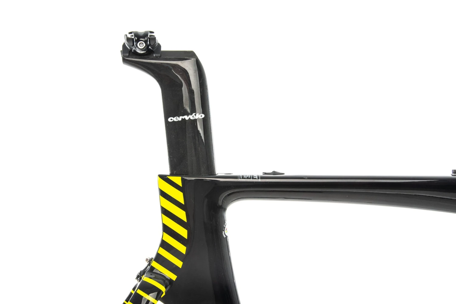 Cervelo P3 Frameset - 2018 5 Cervelo P3 Frameset - 2018 - Image 5