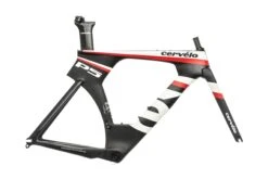 Cervelo P5 Time Trial Bike 51cm Frameset - 2014