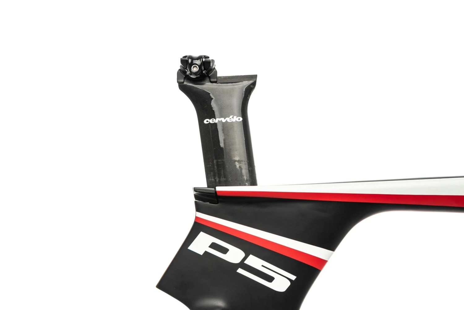 Cervelo P5 Time Trial Bike 51cm Frameset - 2014 5 Cervelo P5 Time Trial Bike 51cm Frameset - 2014 - Image 5