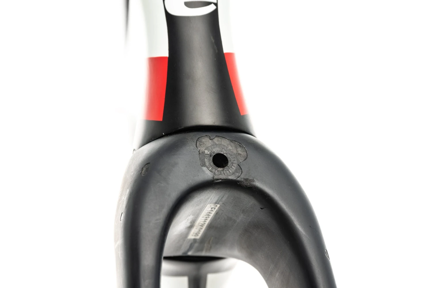 Cervelo P5 Time Trial Bike 51cm Frameset - 2014 8 Cervelo P5 Time Trial Bike 51cm Frameset - 2014 - Image 8