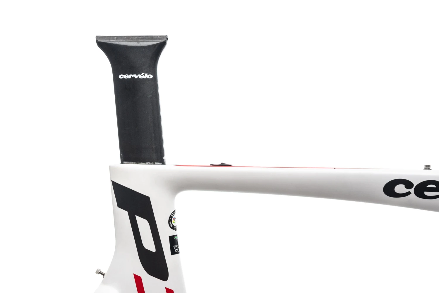 Cervelo P3 58cm Frameset - 2015 5 Cervelo P3 58cm Frameset - 2015 - Image 5
