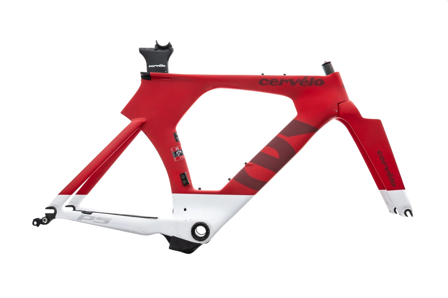Cervelo P5 45cm Frameset - 2015 1 Cervelo P5 45cm Frameset - 2015