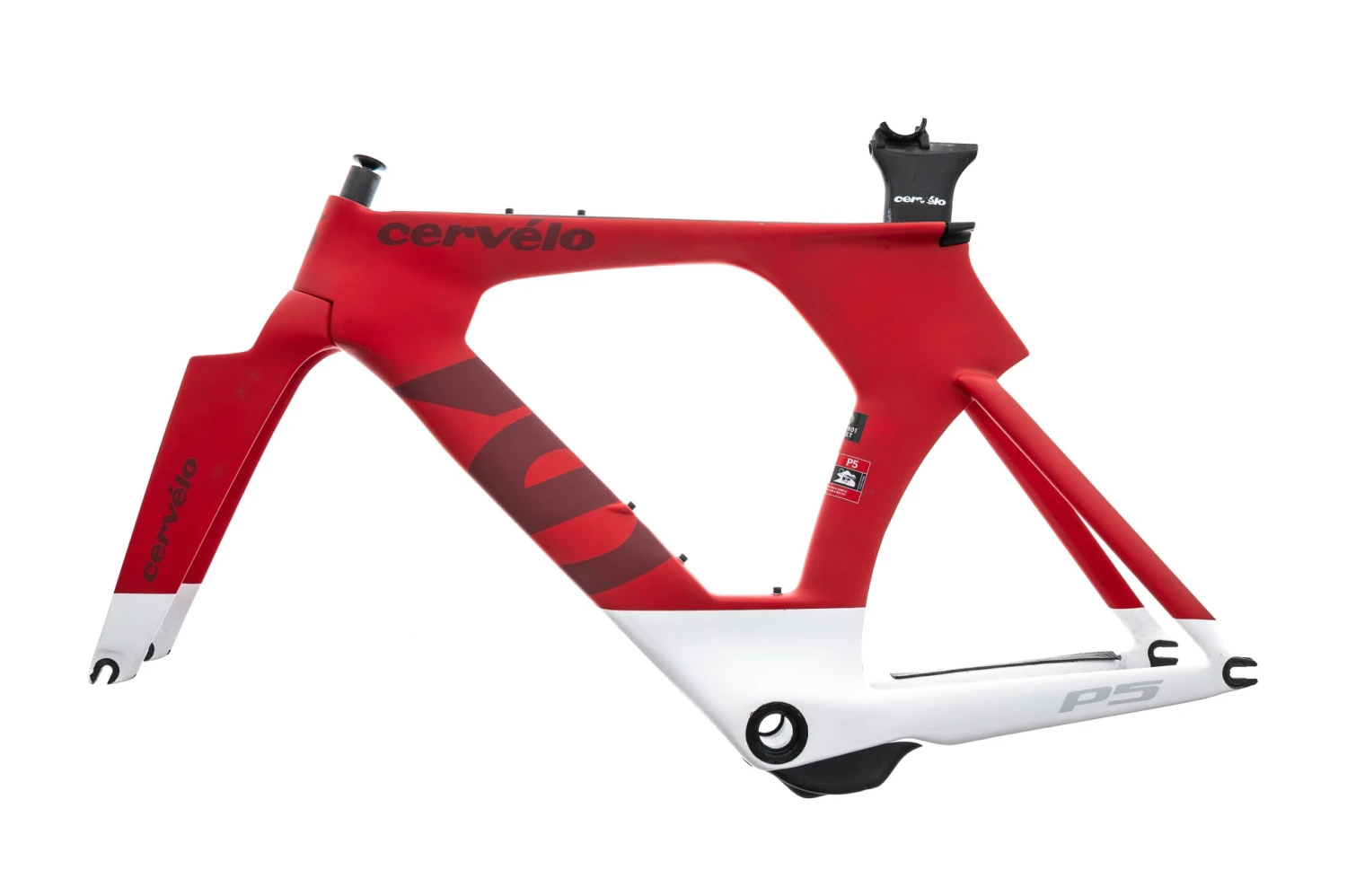 Cervelo P5 45cm Frameset - 2015 2 Cervelo P5 45cm Frameset - 2015 - Image 2