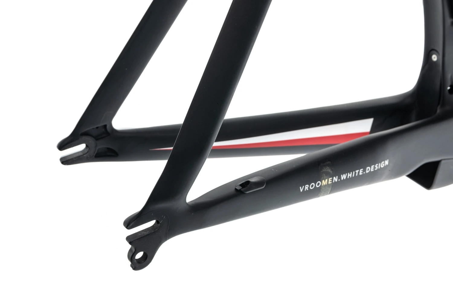 Cervelo P5 58cm Frameset - 2013 4 Cervelo P5 58cm Frameset - 2013 - Image 4