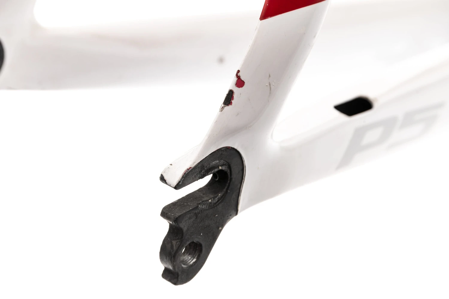 Cervelo P5 Six 56cm Frameset - 2015 5 Cervelo P5 Six 56cm Frameset - 2015 - Image 5