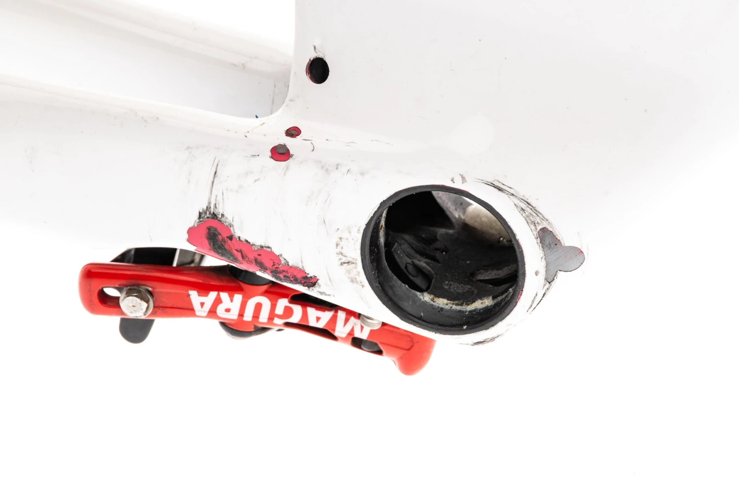 Cervelo P5 Six 56cm Frameset - 2015 7 Cervelo P5 Six 56cm Frameset - 2015 - Image 7