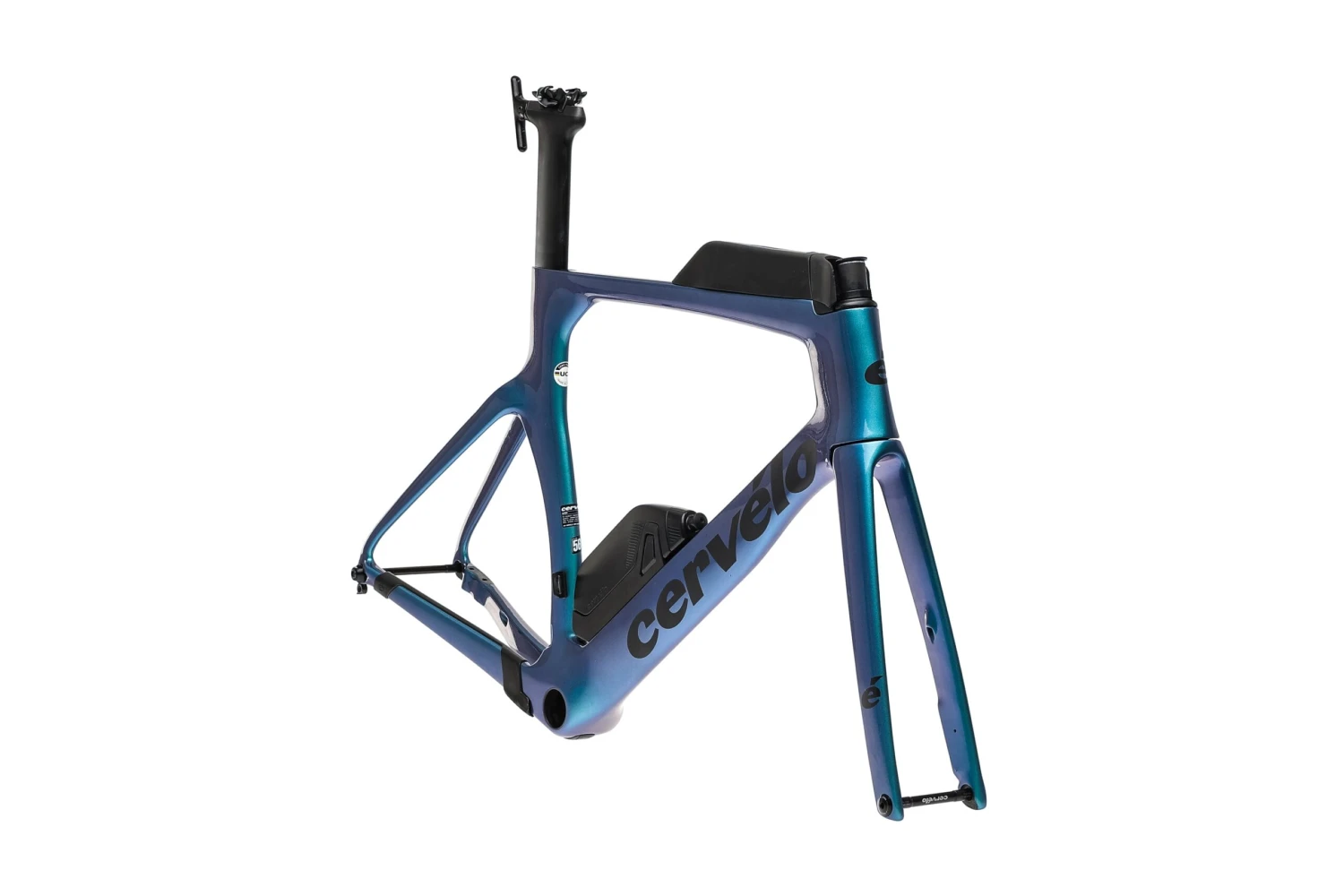 Cervelo P-Series 56cm Frameset - 2020 1 Cervelo P-Series 56cm Frameset - 2020