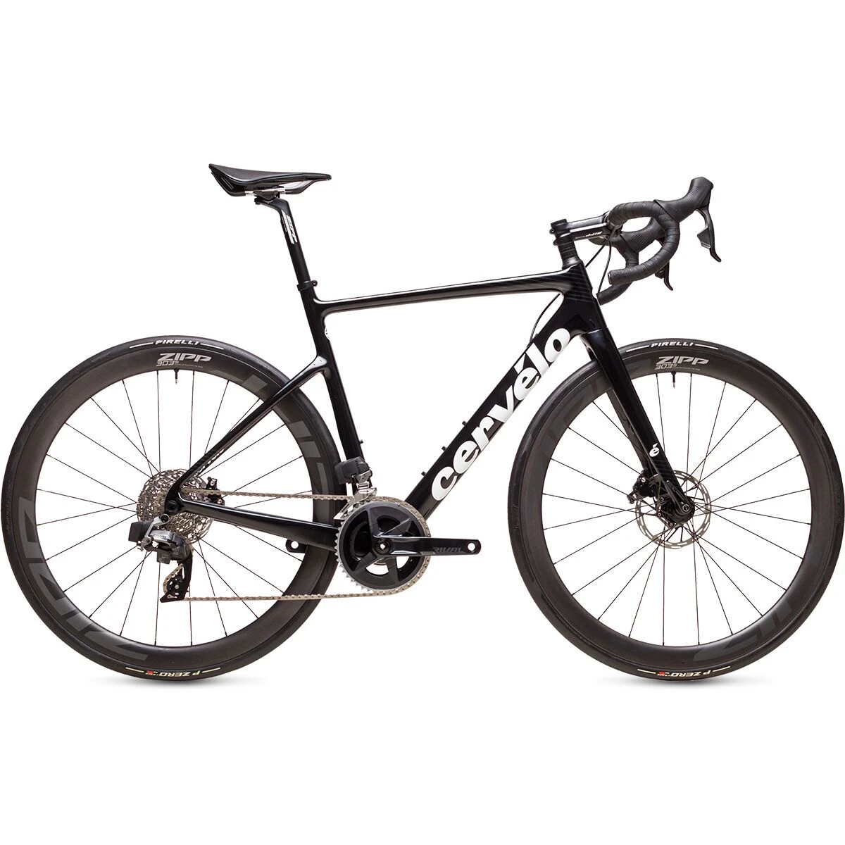 Cervelo Caledonia Rival AXS Carbon Wheel Exclusive Road Bike 2 Cervelo Caledonia Rival AXS Carbon Wheel Exclusive Road Bike - Image 2