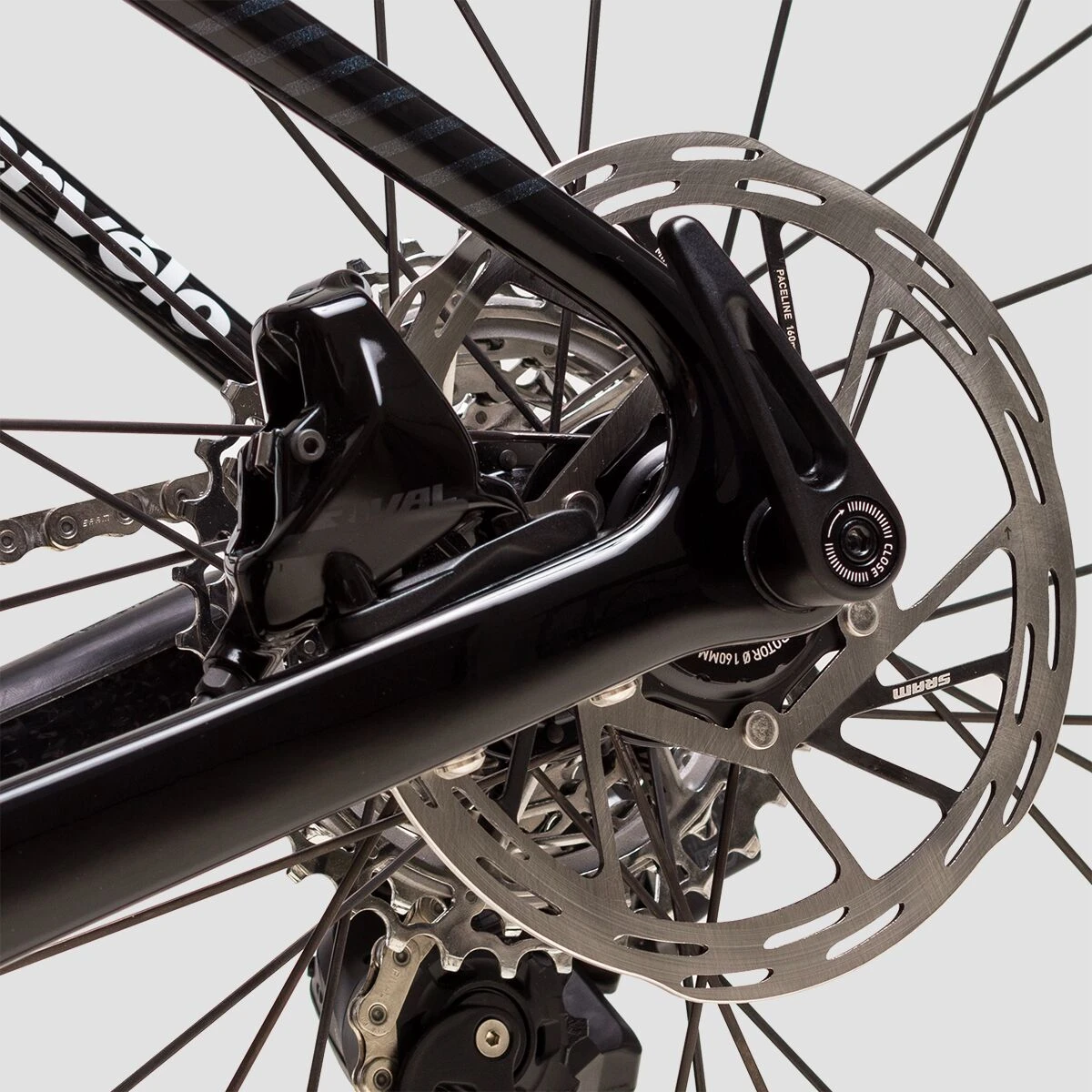 Cervelo Caledonia Rival AXS Carbon Wheel Exclusive Road Bike 4 Cervelo Caledonia Rival AXS Carbon Wheel Exclusive Road Bike - Image 4