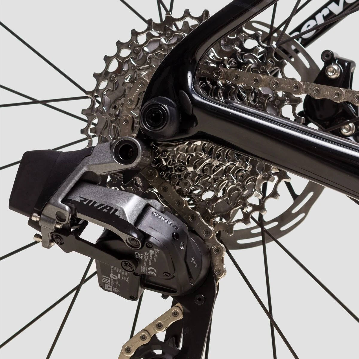 Cervelo Caledonia Rival AXS Carbon Wheel Exclusive Road Bike 7 Cervelo Caledonia Rival AXS Carbon Wheel Exclusive Road Bike - Image 7