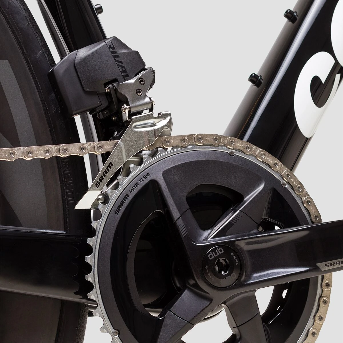 Cervelo Caledonia Rival AXS Carbon Wheel Exclusive Road Bike 6 Cervelo Caledonia Rival AXS Carbon Wheel Exclusive Road Bike - Image 6