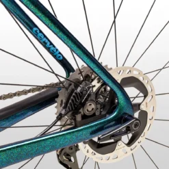 Cervelo Caledonia 5 Dura Ace Di2 Road Bike