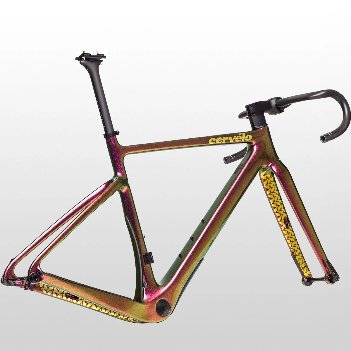 Cervelo Aspero 5 Frameset 1 Cervelo Aspero 5 Frameset