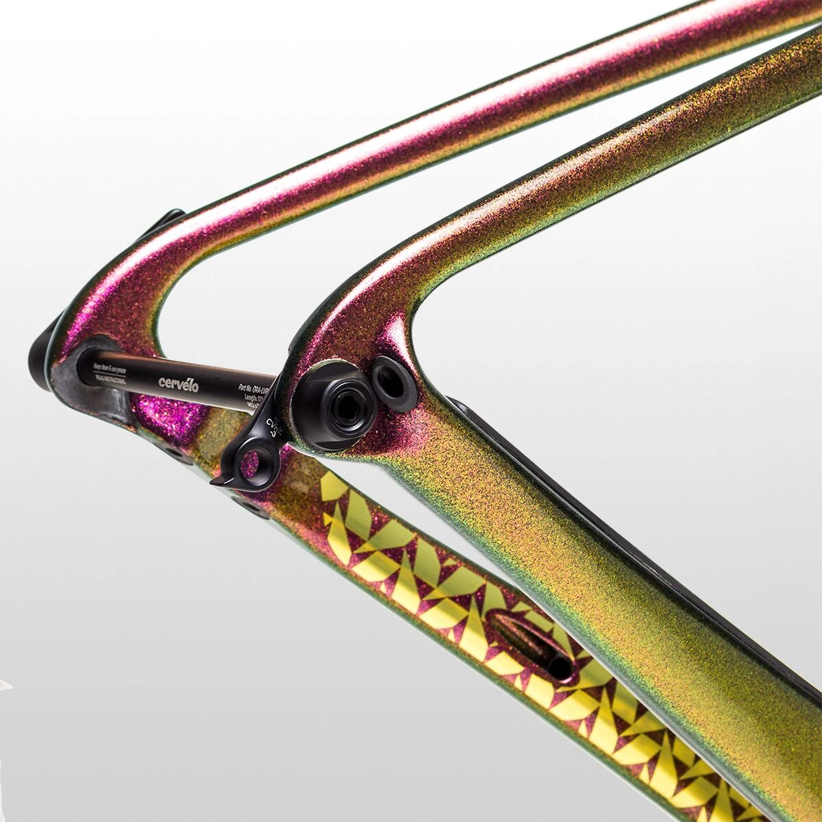 Cervelo Aspero 5 Frameset 10 Cervelo Aspero 5 Frameset - Image 10