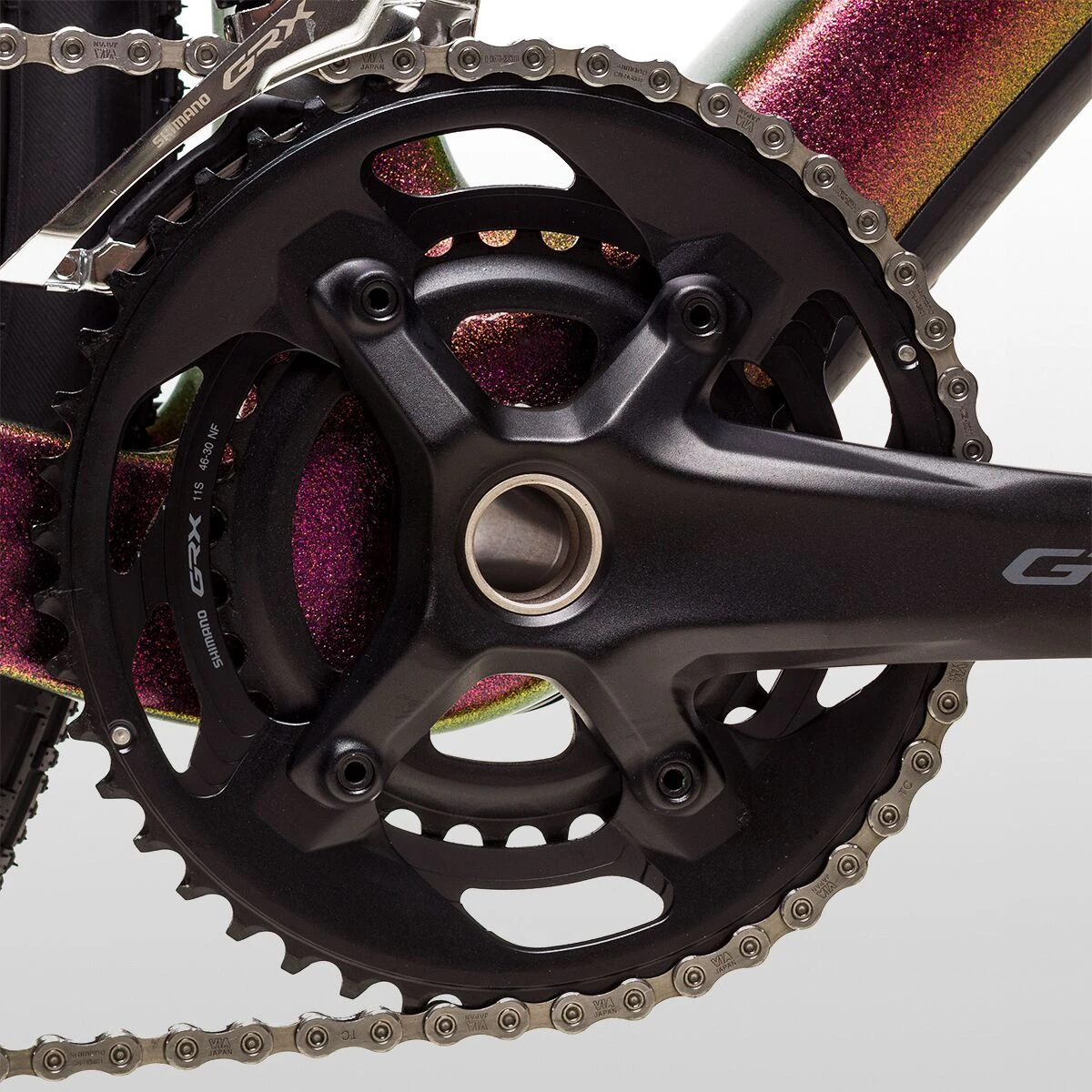 Cervelo Aspero GRX 600 Gravel Bike 6 Cervelo Aspero GRX 600 Gravel Bike - Image 6