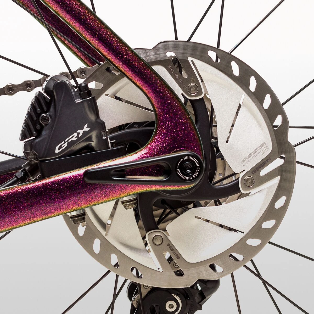 Cervelo Aspero GRX 810 2x Gravel Bike 7 Cervelo Aspero GRX 810 2x Gravel Bike - Image 7