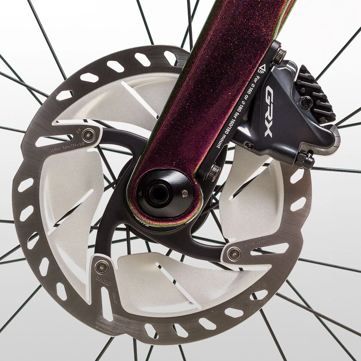 Cervelo Aspero GRX 810 2x Gravel Bike 3 Cervelo Aspero GRX 810 2x Gravel Bike - Image 3