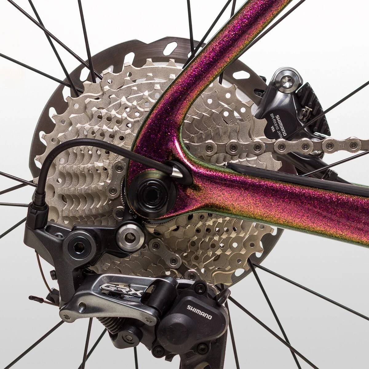 Cervelo Aspero GRX 810 2x Gravel Bike 2 Cervelo Aspero GRX 810 2x Gravel Bike - Image 2