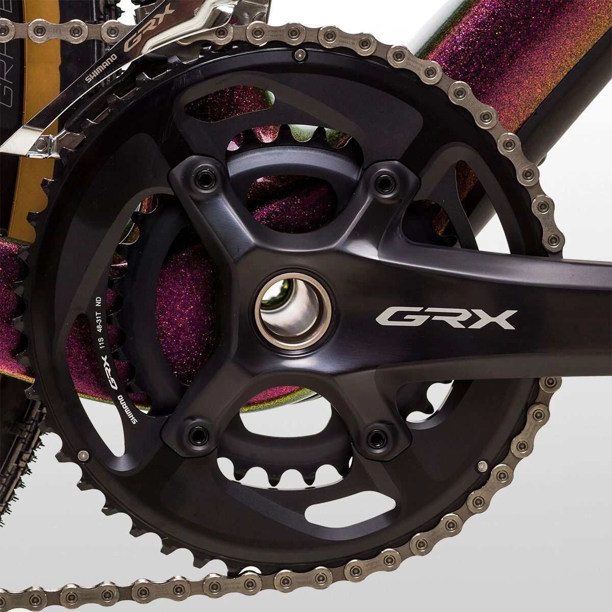 Cervelo Aspero GRX 810 2x Gravel Bike 5 Cervelo Aspero GRX 810 2x Gravel Bike - Image 5