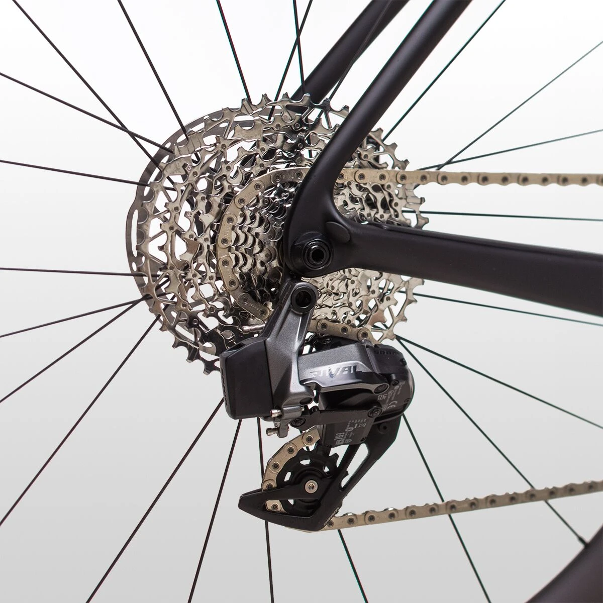 Cervelo Aspero Rival XPLR AXS 1x Gravel Bike 2 Cervelo Aspero Rival XPLR AXS 1x Gravel Bike - Image 2