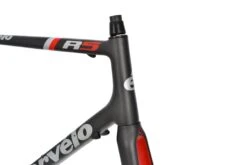 2013 Cervelo R5 Road Bike Frame Set 58cm LARGE Carbon -Cervelo Store Z459264 3 scaled
