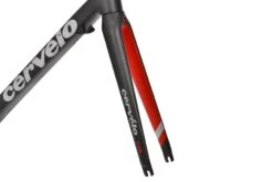 2013 Cervelo R5 Road Bike Frame Set 58cm LARGE Carbon -Cervelo Store Z459264 4 scaled