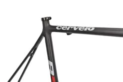 2013 Cervelo R5 Road Bike Frame Set 58cm LARGE Carbon -Cervelo Store Z459264 5 scaled